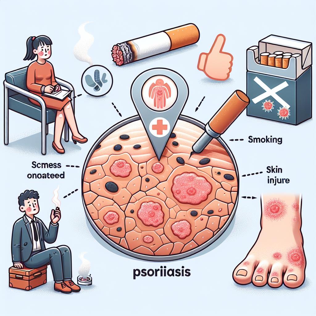 Understanding Psoriasis and Its Triggers