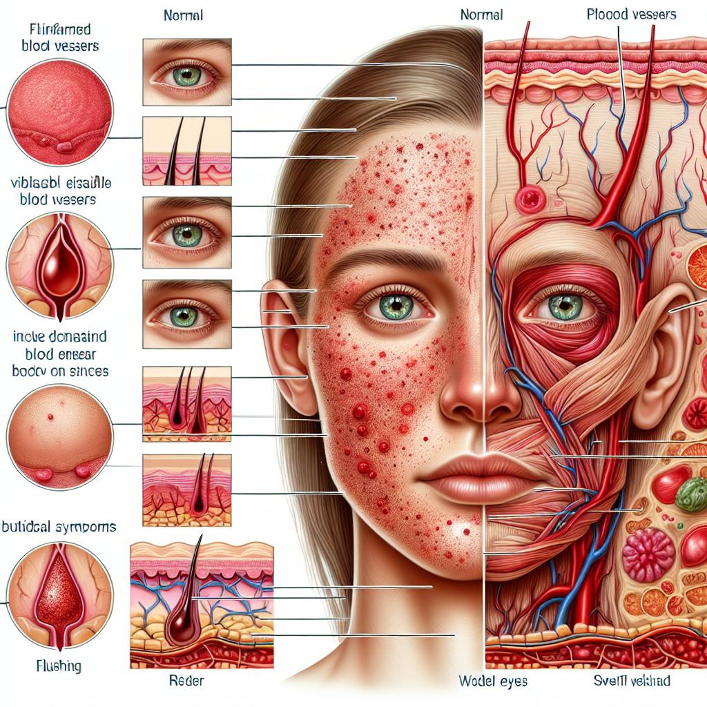 Understanding Rosacea and Its Symptoms