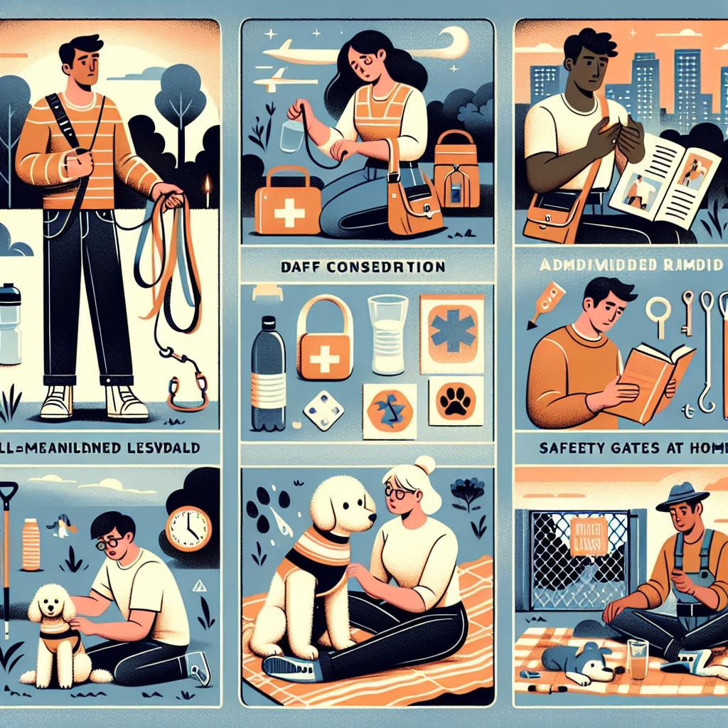 Safety Considerations for Dog Owners