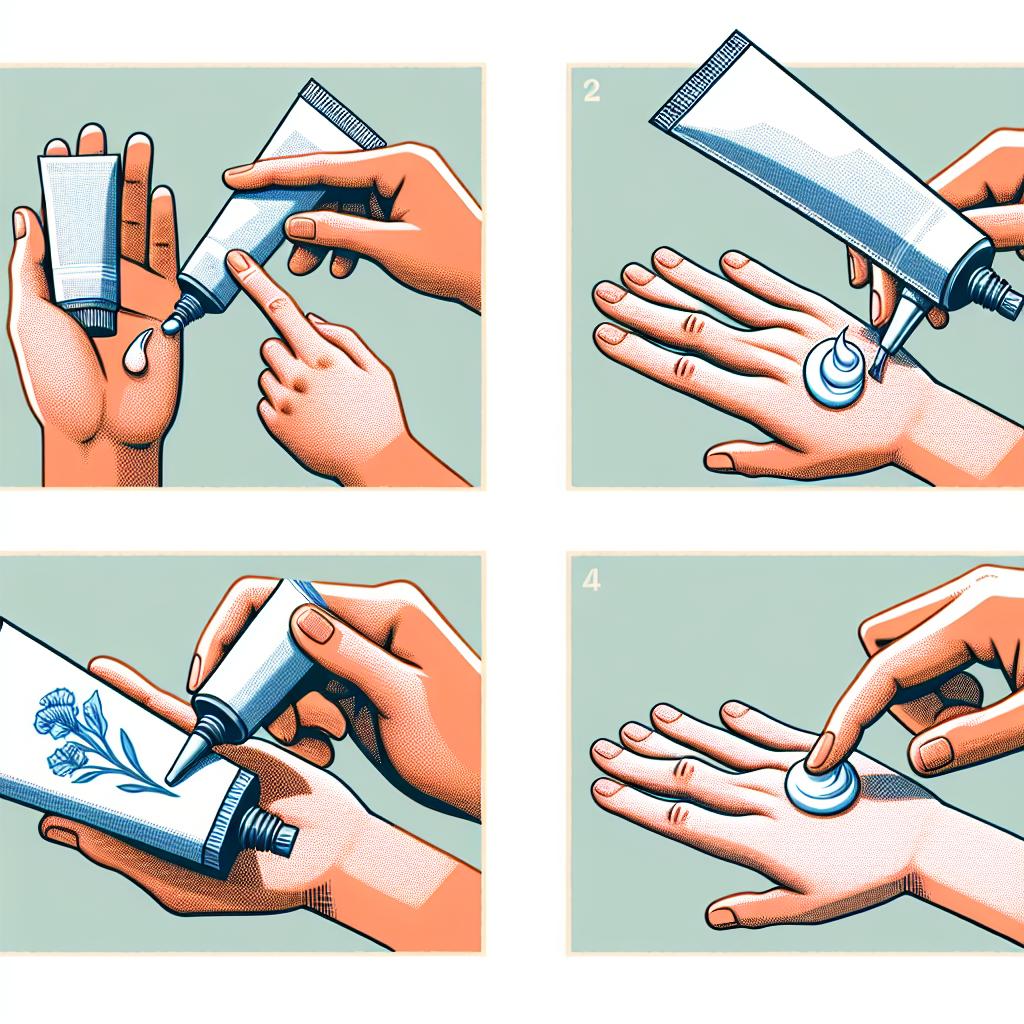 How to Use Ivermectin Cream for Scabies: A Practical Guide 2 Step-by-Step Application of Ivermectin Cream